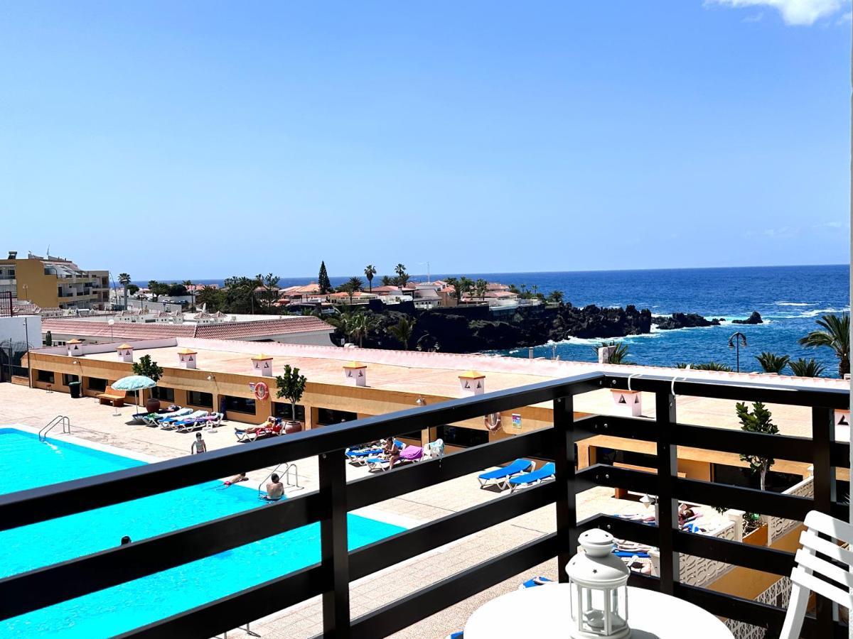 Beach Sun Arena Puerto de Santiago  Exterior photo