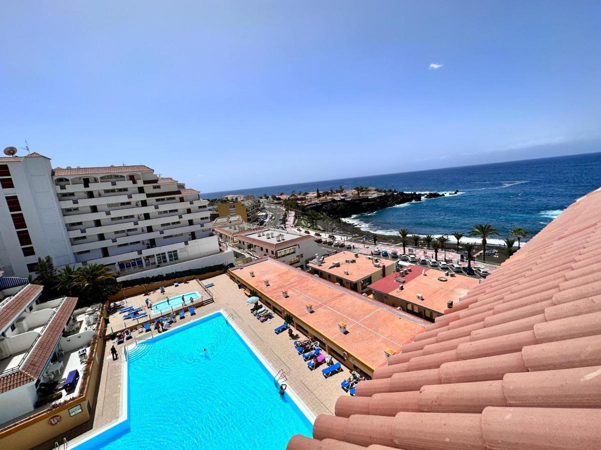 Beach Sun Arena Puerto de Santiago  Exterior photo