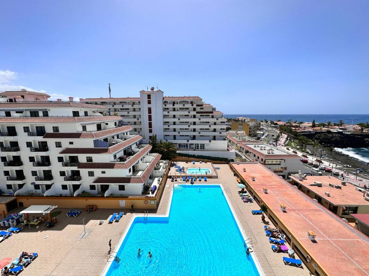 Beach Sun Arena Puerto de Santiago  Exterior photo
